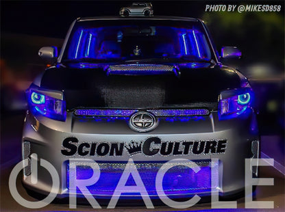 Oracle Scion xB 08-10 Halo Kit - ColorSHIFT
