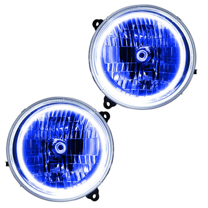 Oracle 02-04 Jeep Liberty SMD HL - ColorSHIFT w/ Simple Controller