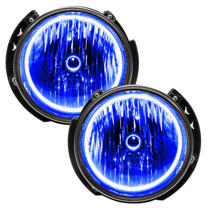 Oracle 07-16 Jeep Wrangler JK SMD HL - ColorSHIFT w/ 2.0 Controller
