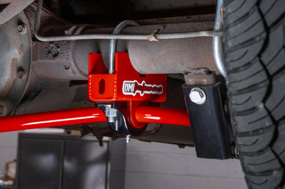 UMI Performance 73-87 GM C10 Rear Sway Bar 1in Adjustable