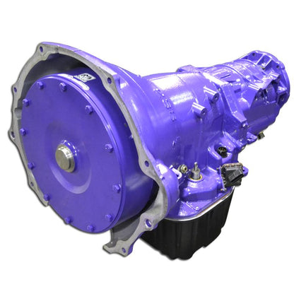 ATS Diesel 1989-1991 Ford 4wd E4OD Stage 4 Transmission Package