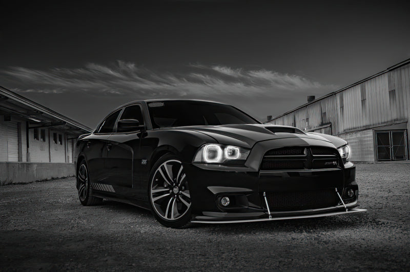 Oracle Dodge Charger 11-14 Halo Kit - ColorSHIFT