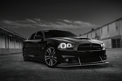 Oracle Dodge Charger 11-14 Halo Kit - ColorSHIFT