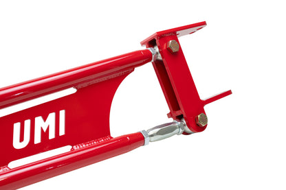UMI Performance 82-02 GM F-Body Transmission Mounted Adjustable Torque Arm
