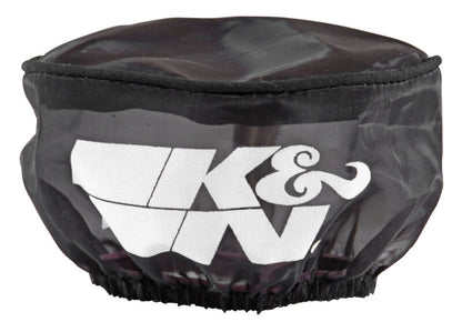 K&N Drycharger Wrap Black Silicone Treated Polyester