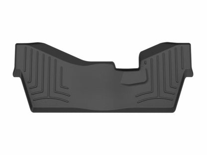 WeatherTech 14-16 Acura MDX 3rd Row Rear FloorLiner HP - Black