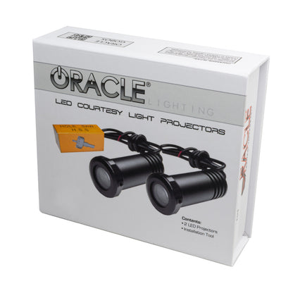 Oracle Door LED Projectors - Nissan