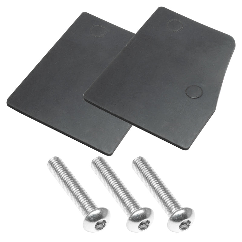Oracle Jeep JK Lower Windshield OVERSIZED Light Mount Brackets (Pair)