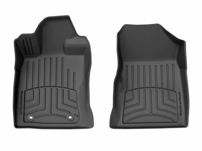 WeatherTech 2026 Subaru Outback 1st Row Front FloorLiner HP - Black