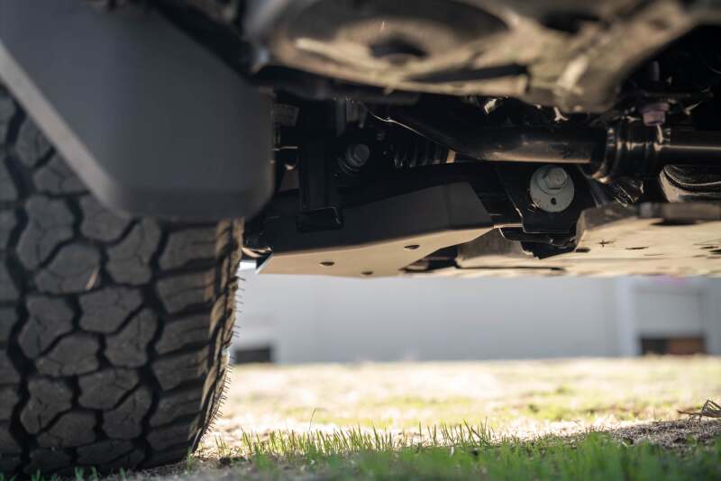 DV8 Offroad 24-25 Toyota Land Cruiser A-Arm Skid Plate