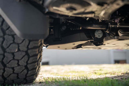 DV8 Offroad 24-25 Toyota Land Cruiser A-Arm Skid Plate