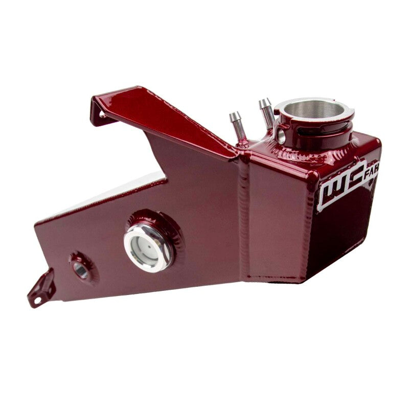 Wehrli 19-23 Cummins 6.7L Coolant Tank (OEM Placement) - Bengal Blue