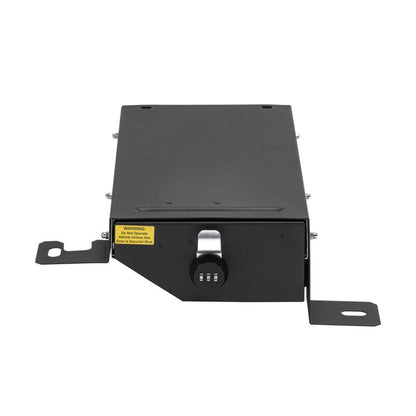 Tuffy Jeep Wrangler Underseat Drawer Driver W/ Combo Lock