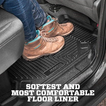 Husky Liners 2020 Subaru Outback X-act Contour Series Front Floor Liners - Black