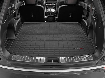 WeatherTech 2026 Hyundai Palisade Cargo Liner - Black