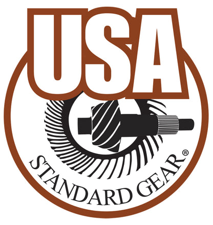 USA Standard 4340 Chrome-Moly Replacement Axle Kit For 88-98 Ford 60 Front