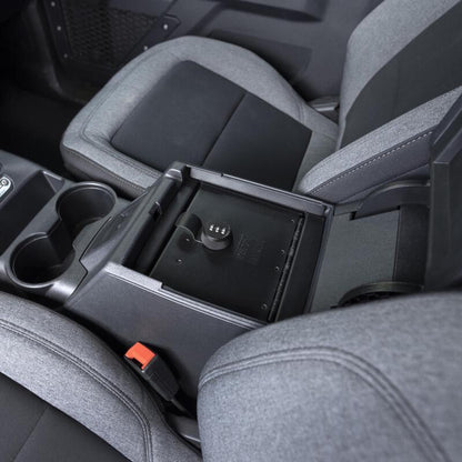 Tuffy Ford Bronco Console Safe W/ Combo Lock