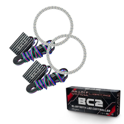 Oracle Scion tC 11-13 Halo Kit - ColorSHIFT w/ BC1 Controller