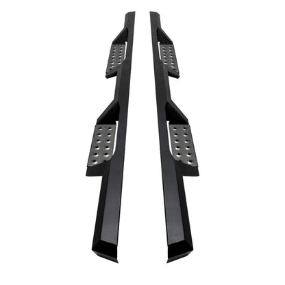 Westin 99-13 Chevy/GMC Silverado/Sierra 1500 Ext Cab HDX Nerf Step Bars - Textured Black