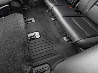WeatherTech 2026 Hyundai Palisade 3RD Row Rear FloorLiner HP - Black