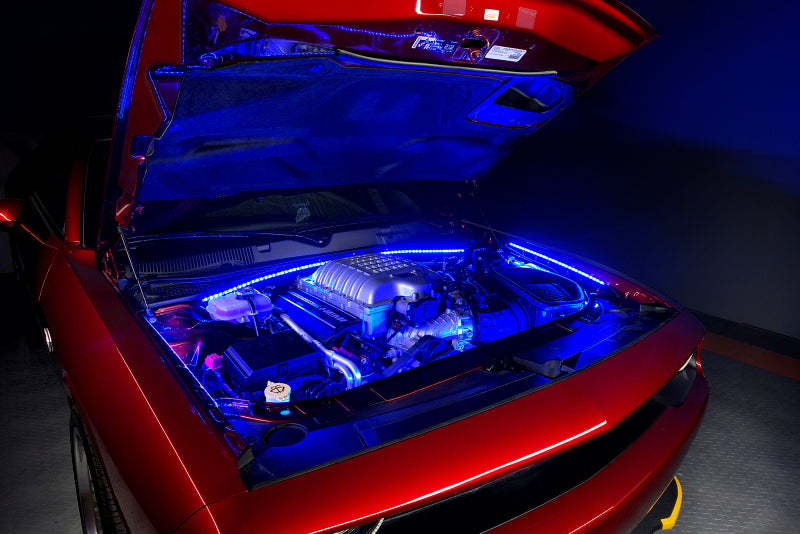 Oracle Engine Bay LED Kit 60in - ColorSHIFT