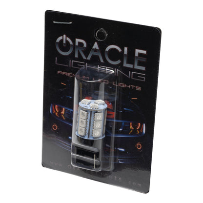 Oracle 7440 18 LED 3-Chip SMD Bulb (Single) - Red