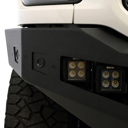 Westin 19-21 Ram 2500/3500 Pro-Series Front Bumper - Textured Black
