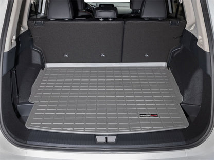 WeatherTech 21-26 Nissan Rogue Cargo Liner - Grey