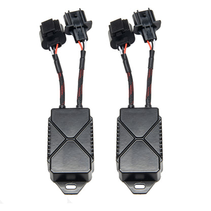 Oracle LED CANBUS Flicker-Free Adapters (Pair) - H13