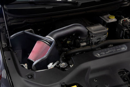 K&N 2022 Jeep Wagoneer V8 5.7L AirCharger Performance Intake