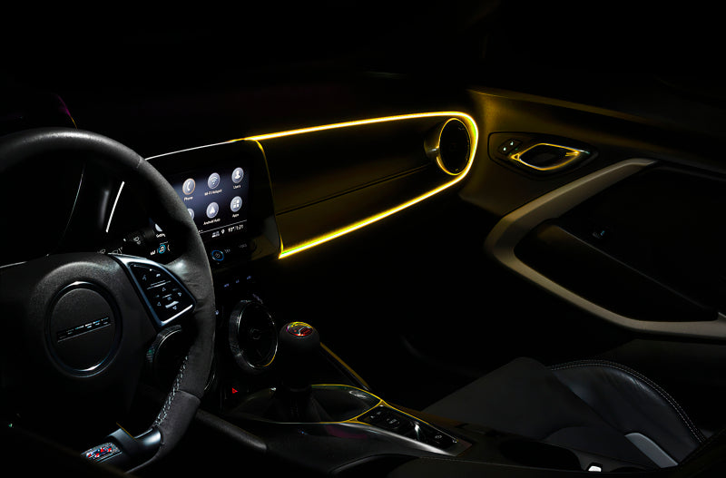 Oracle Fiber Optic LED Light Head - ColorSHIFT (2PCS) - ColorSHIFT