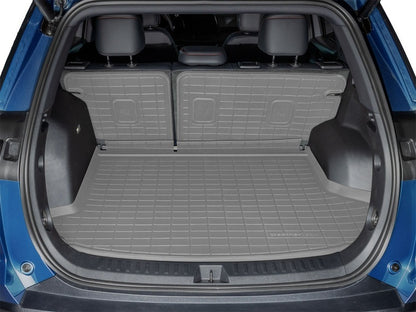 WeatherTech 25-26 Chevrolet Equinox Behind 2nd Row Seating SeatBack Cargo Liners HP - Grey