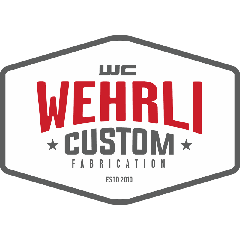 Wehrli 03-07 Ford 6.0L Powerstroke 4in Intake Kit - Bengal Blue