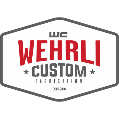 Wehrli 20-24 Duramax L5P Auxiliary Coolant Tank Kit - Deore Gold