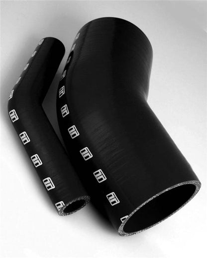 Turbosmart 45 Elbow 1.25 - Black Silicone Hose