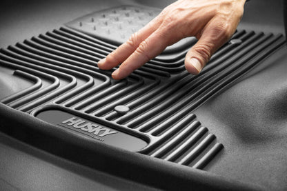 Husky Liners 2018 Toyota Camry Black Front Floor Liners