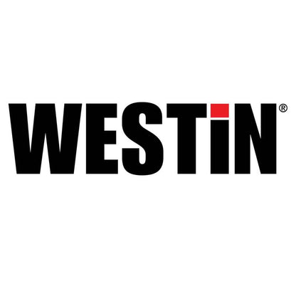 Westin 2006-2014 Honda Ridgeline Running Board Mount Kit - Black
