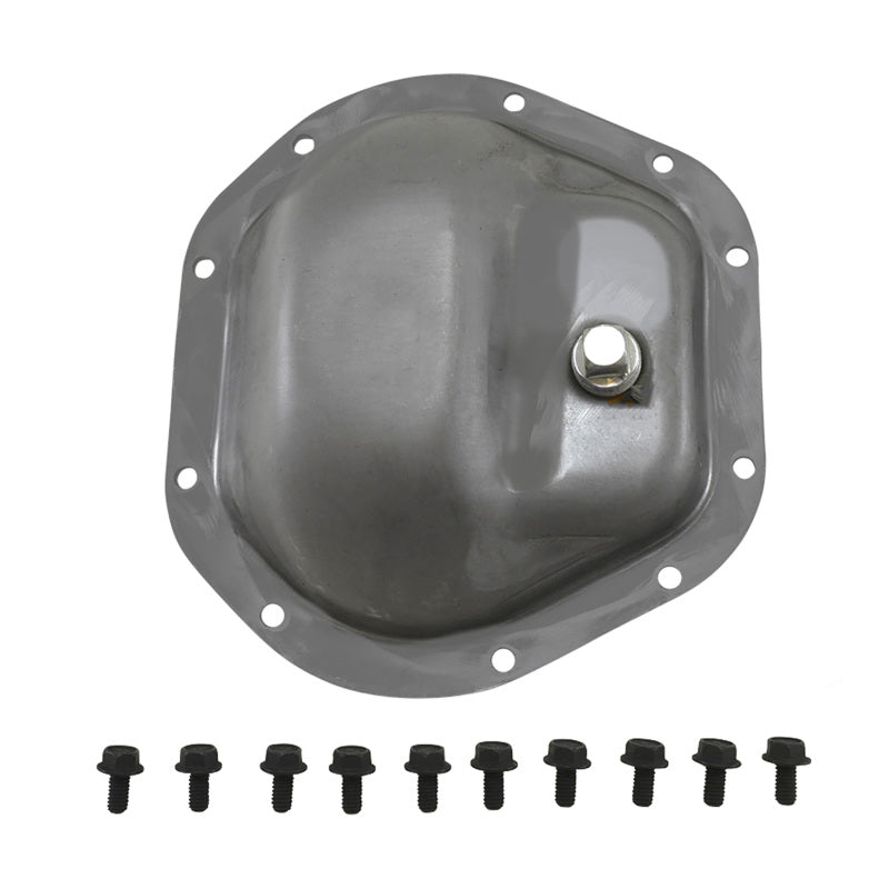 Yukon Gear Steel Cover For Dana 44 Standard Rotation