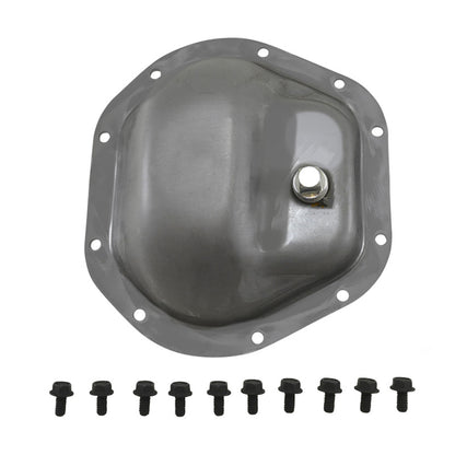 Yukon Gear Steel Cover For Dana 44 Standard Rotation