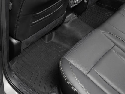 WeatherTech 2026 Subaru Outback 2nd Row Rear FloorLiner HP - Black