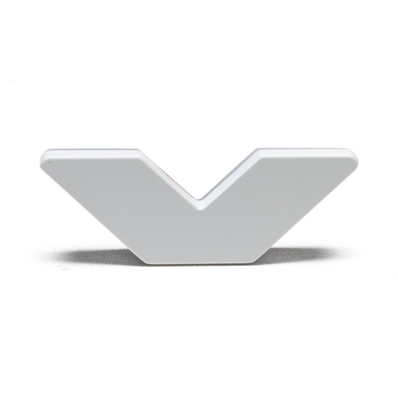 ORACLE Lighting Universal Illuminated LED Letter Badges - Matte Wht Surface Finish - V