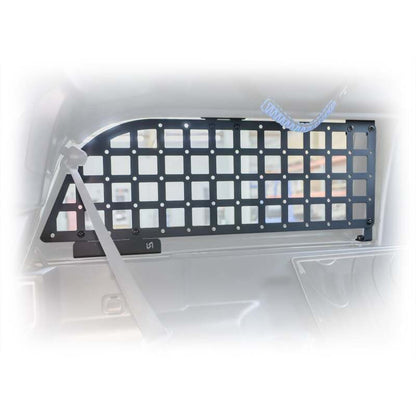 Turn Offroad 2021+ Ford Bronco (2 Door) Rear Window Molle Panels