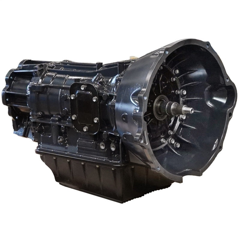 BD Diesel 19-24 Dodge Ram AS69RC 4WD RH PTO Towmaster Transmission Package