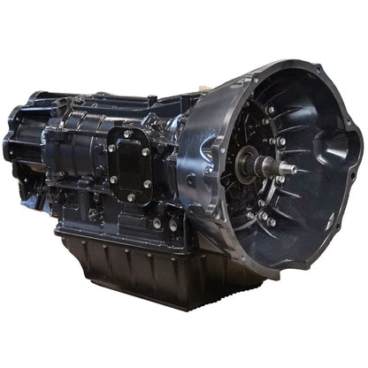 BD Diesel 19-24 Dodge Ram AS69RC 2WD RH PTO Torquemaster Transmission Package