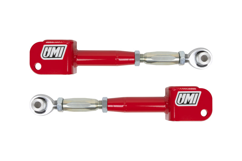 UMI Performance 64-67 GM A-Body Adjustable Upper Control Arms - Ultimate Arms