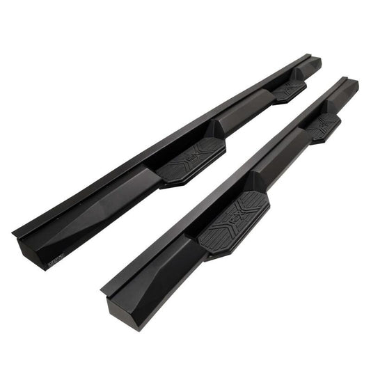 Westin/HDX 24-25 Tesla CyberTruck Xtreme Nerf Step Bars - Textured Black