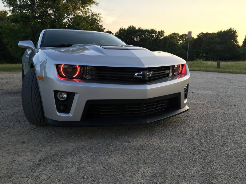 Oracle Chevrolet Sonic 12-16 Halo Kit - ColorSHIFT w/ Simple Controller