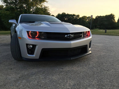 Oracle Chevrolet Sonic 12-16 Halo Kit - ColorSHIFT w/ Simple Controller
