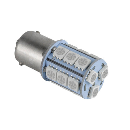 Oracle 1156 18 LED 3-Chip SMD Bulb (Single) - Amber
