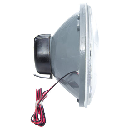 Oracle Pre-Installed Lights 5.75 IN. Sealed Beam - UV/Purple Halo